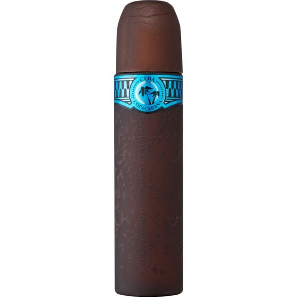 Cuba Cuba Brasil Copacabana toaletna voda za muškarce 100 ml