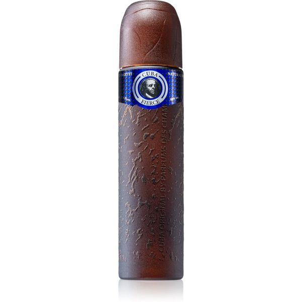 Cuba Cuba Fierce toaletna voda za muškarce 100 ml