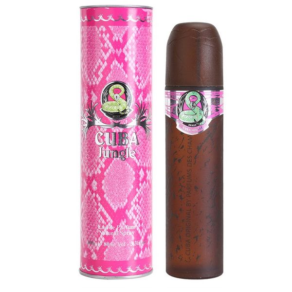 Cuba Cuba Jungle Snake parfemska voda za žene 100 ml