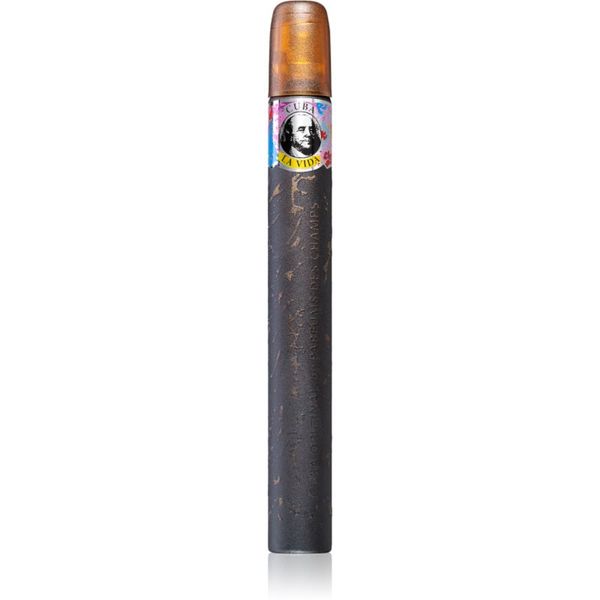 Cuba Cuba La Vida parfemska voda za žene 35 ml