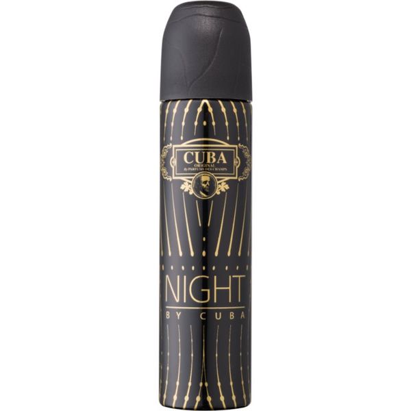 Cuba Cuba Night parfemska voda za žene 100 ml