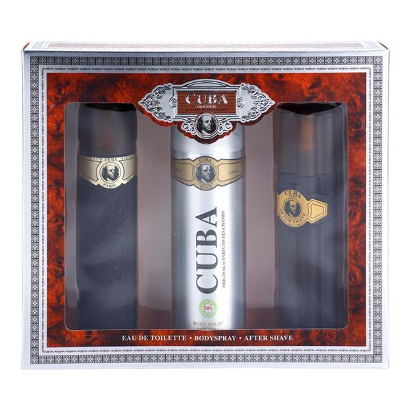Cuba Cuba Original poklon set za muškarce