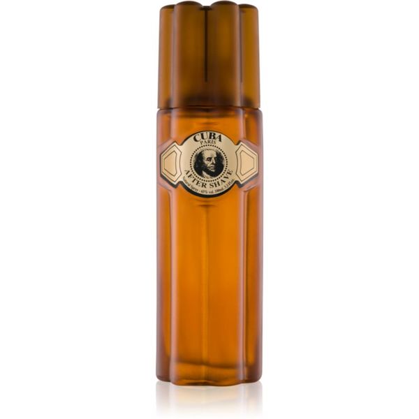 Cuba Cuba Original voda poslije brijanja s raspršivačem za muškarce 100 ml