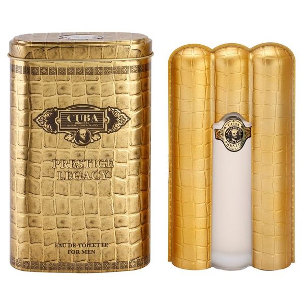 Cuba Cuba Prestige Legacy toaletna voda za muškarce 90 ml
