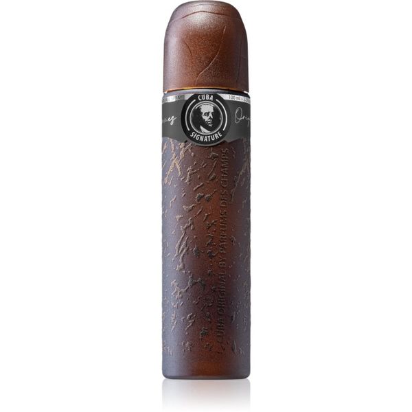 Cuba Cuba Signature toaletna voda za muškarce 100 ml