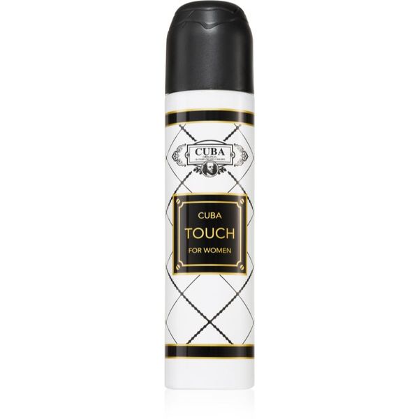 Cuba Cuba Touch parfemska voda za žene 100 ml