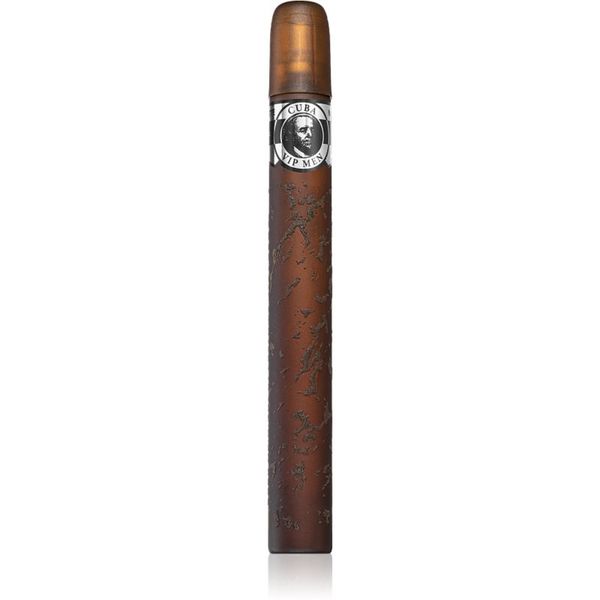 Cuba Cuba VIP toaletna voda za muškarce 35 ml