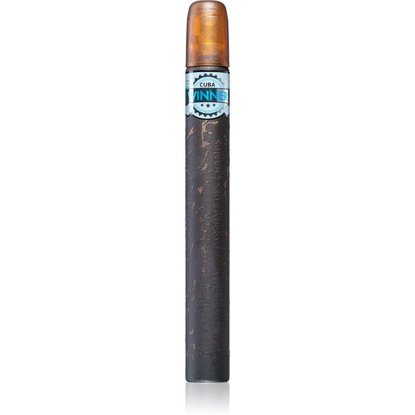 Cuba Cuba Winner toaletna voda za muškarce 35 ml