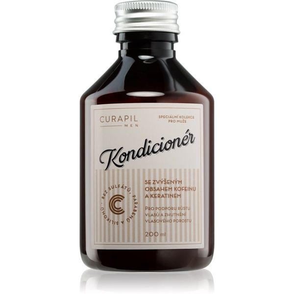 Curapil Curapil Men regenerator s kofeinom za muškarce 200 ml