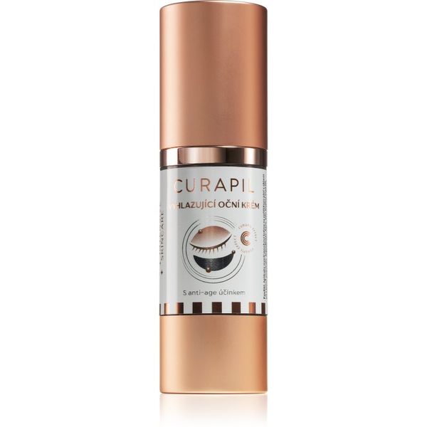 Curapil Curapil Smoothing eye cream krema za područje oko očiju za zrelu kožu 30 ml