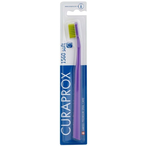 Curaprox Curaprox 1560 Soft četkica za zube 1 kom
