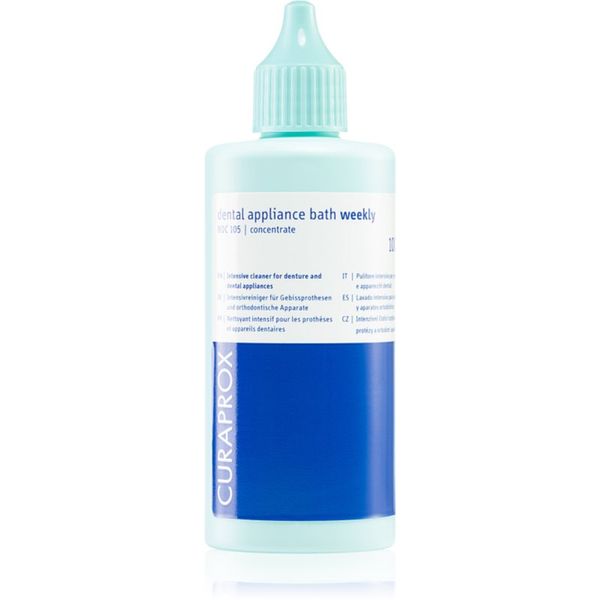 Curaprox Curaprox BDC 105 otopina za zube Weekly 100 ml