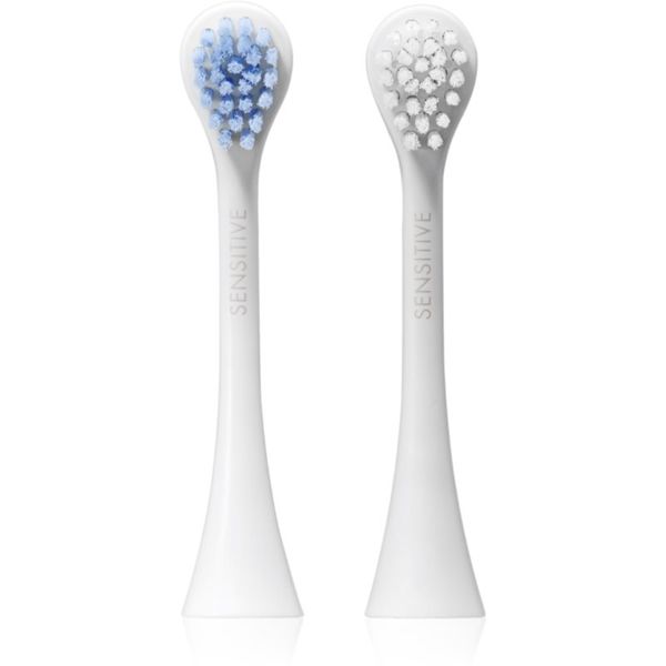 Curaprox Curaprox Ortho Sensitive zamjenske glave za revolucionarnu soničnu zubnu četkicu 2 kom
