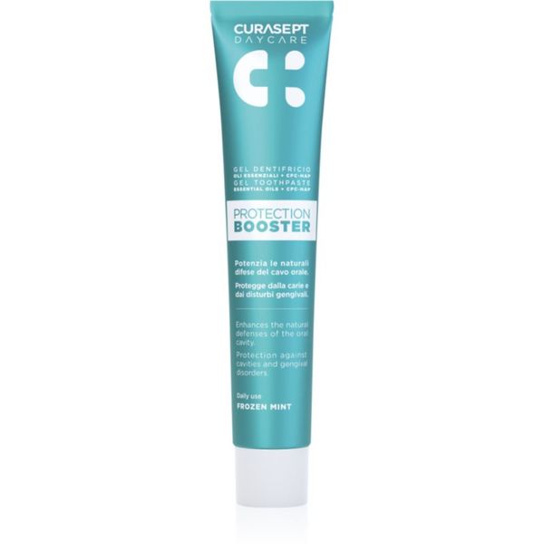 Curasept Curasept Daycare Protection Booster Frozen Mint gel pasta za zube 75 ml