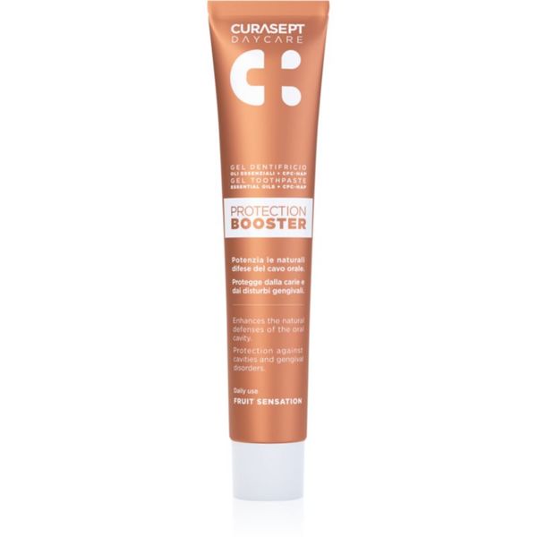 Curasept Curasept Daycare Protection Booster Fruit Sensation gel pasta za zube 75 ml