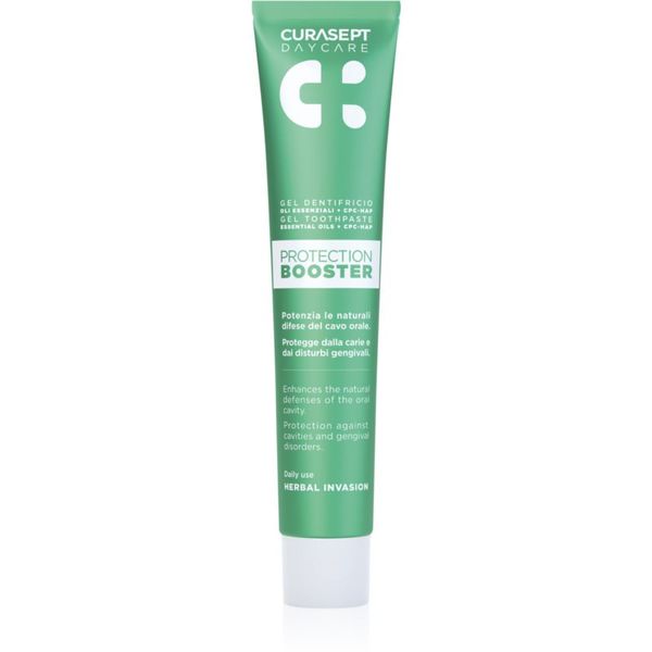 Curasept Curasept Daycare Protection Booster Herbal gel pasta za zube 75 ml
