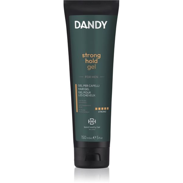 DANDY DANDY Sculpture Gel gel za kosu - strong hold 150 ml