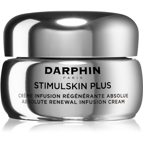 Darphin Darphin Stimulskin Plus Absolute Renewal Infusion Cream intenzivna obnavljajuća krema za normalnu i mješovitu kožu lica 50 ml