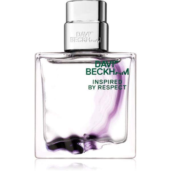 David Beckham David Beckham Inspired By Respect toaletna voda za muškarce 40 ml