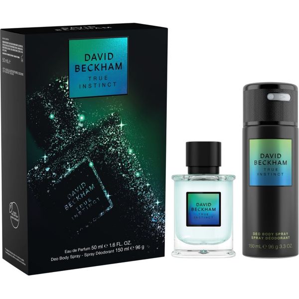 David Beckham David Beckham Instinct poklon set za muškarce