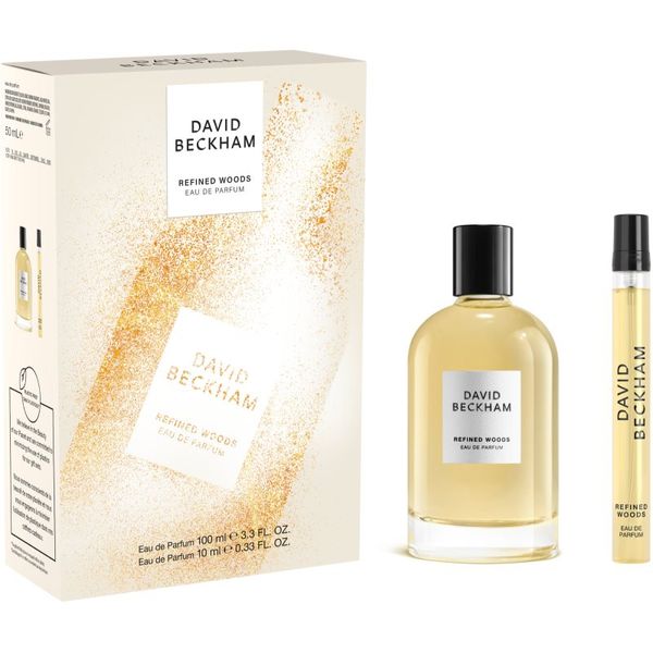 David Beckham David Beckham Refined Woods poklon set za muškarce