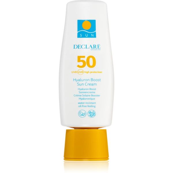 Declaré Declaré Hyaluron Boost Sun hidratantna krema za sunčanje SPF 50 100 ml