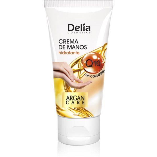 Delia Cosmetics Delia Cosmetics Argan Care hidratantna krema za ruke s arganovim uljem 50 ml