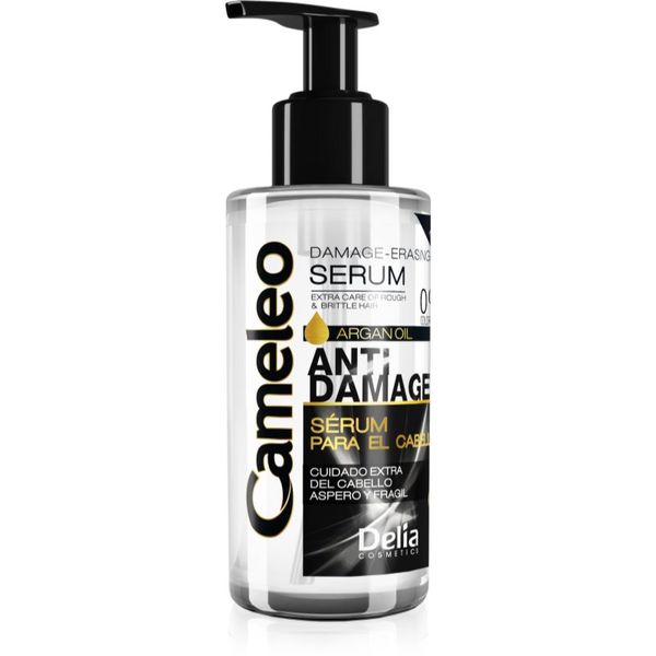 Delia Cosmetics Delia Cosmetics Cameleo Anti Damage serum za kosu s arganovim uljem 150 ml