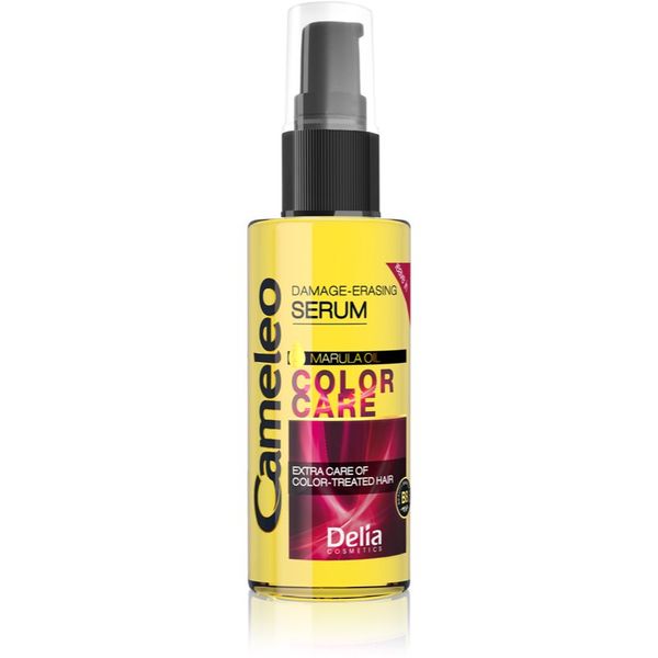 Delia Cosmetics Delia Cosmetics Cameleo BB regenerirajući serum za obojenu i kosu s pramenovima 55 ml