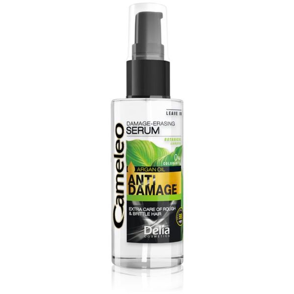 Delia Cosmetics Delia Cosmetics Cameleo BB svilenkasti serum za kosu s arganovim uljem 55 ml