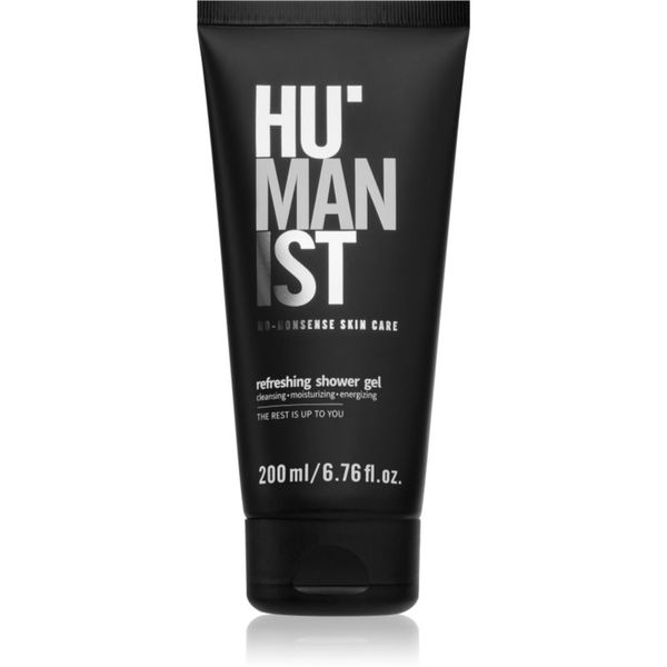 Delia Cosmetics Delia Cosmetics Cameleo Men osvježavajući gel za tuširanje 200 ml