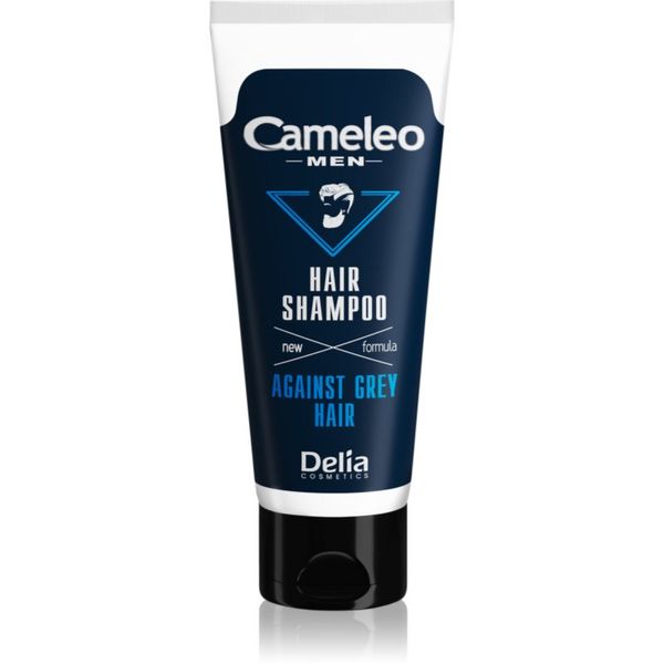 Delia Cosmetics Delia Cosmetics Cameleo Men šampon protiv sijedenja tamne kose 150 ml