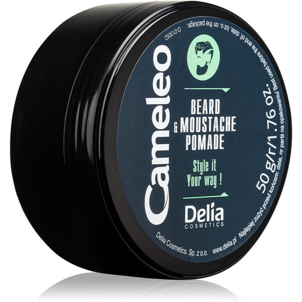 Delia Cosmetics Delia Cosmetics Cameleo Men vosak za bradu 50 g