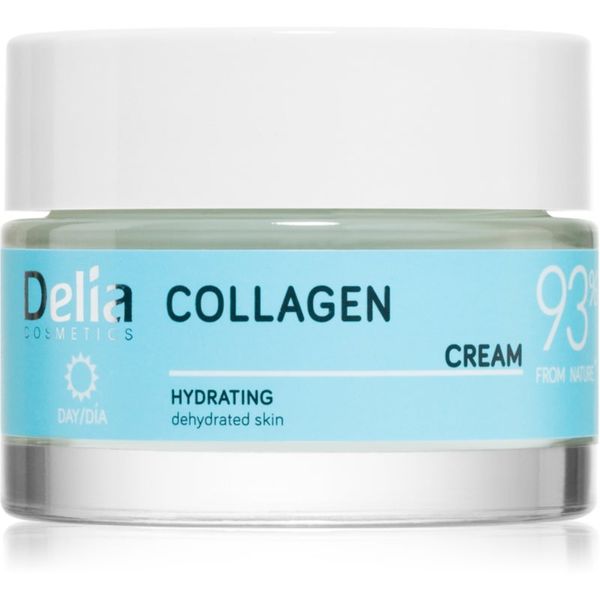 Delia Cosmetics Delia Cosmetics Collagen hidratantna dnevna krema za lice 50 ml