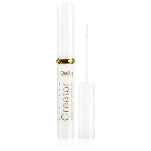 Delia Cosmetics Delia Cosmetics Creator serum rasta za trepavice i obrve 7 ml
