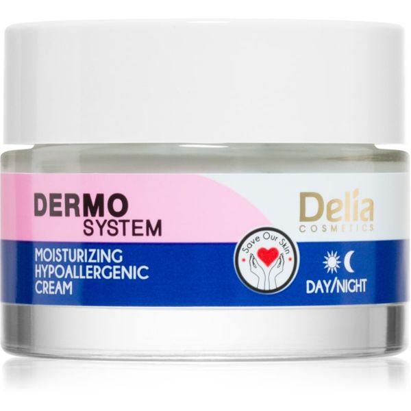 Delia Cosmetics Delia Cosmetics Dermo System dnevna i noćna krema protiv bora 50 ml
