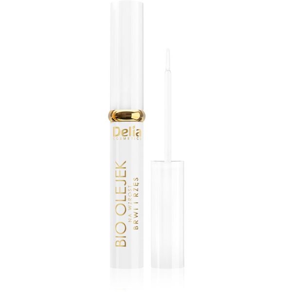 Delia Cosmetics Delia Cosmetics Eyebrow Expert hranjivo ulje za trepavice i obrve 7 ml