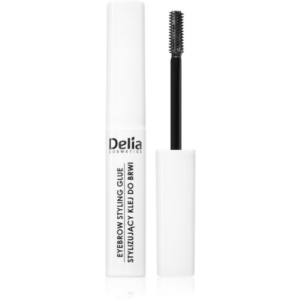 Delia Cosmetics Delia Cosmetics Eyebrow Styling Glue gel za obrve 5 g