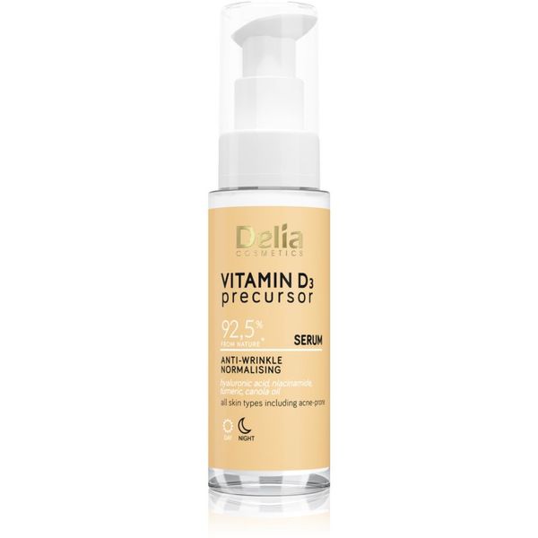 Delia Cosmetics Delia Cosmetics Vitamin D3 Precursor serum protiv bora 30 ml