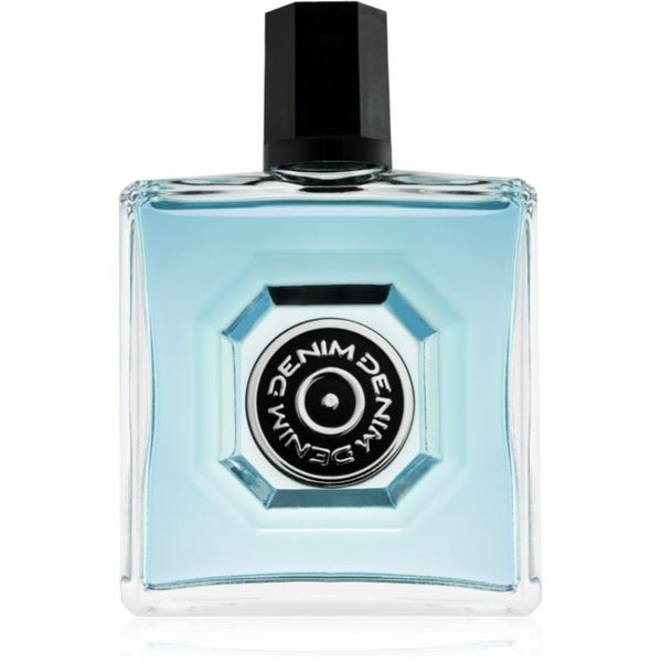 Denim Denim Black voda poslije brijanja za muškarce 100 ml