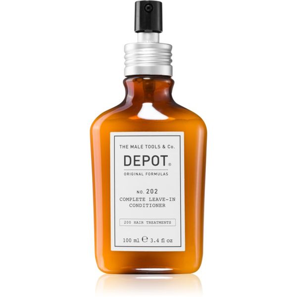 Depot Depot No. 202 Complete Leave-In Conditioner regenerator u spreju bez ispiranja 100 ml