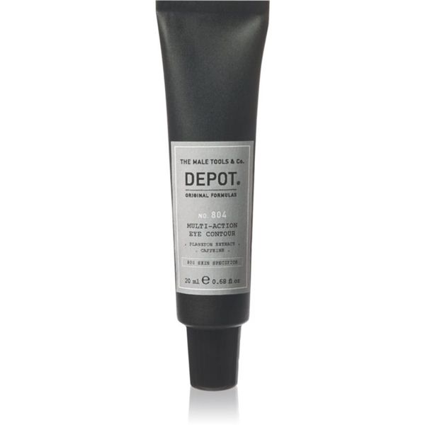 Depot Depot No. 804 Multi-action Eye Contour višenamjenska krema za okoloočno područje 20 ml