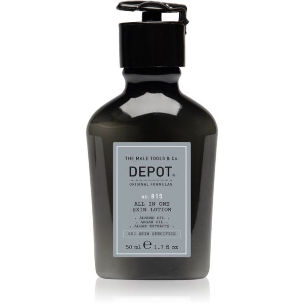 Depot Depot No. 815 All In One Skin Lotion mlijeko za svakodnevnu uporabu 50 ml