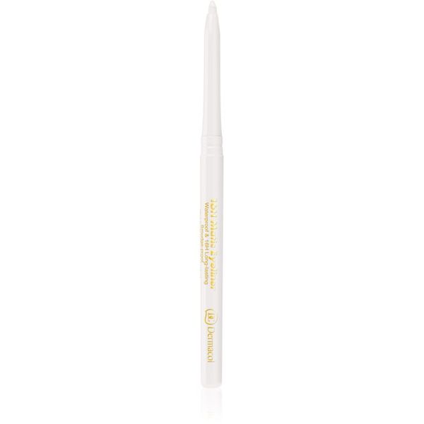 Dermacol Dermacol 16H Matic Eyeliner automatska olovka za oči nijansa 01 0.3 g