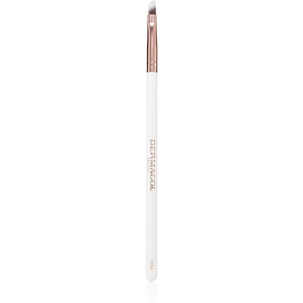 Dermacol Dermacol Accessories Master Brush by PetraLovelyHair kist za eyelinere D84 Rose Gold 1 kom