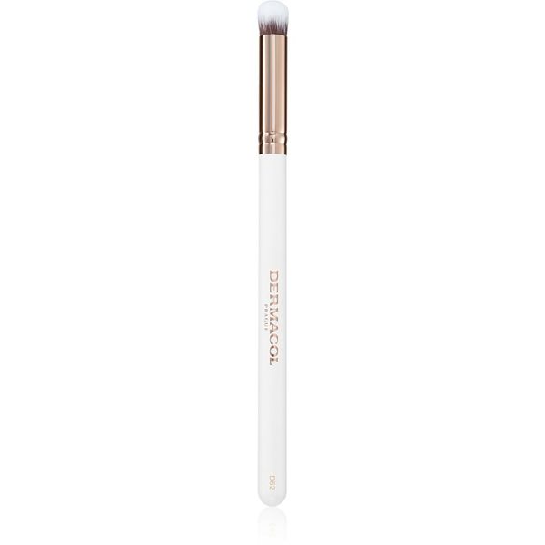 Dermacol Dermacol Accessories Master Brush by PetraLovelyHair kist za nanošenje korektora D62 Rose Gold 1 kom