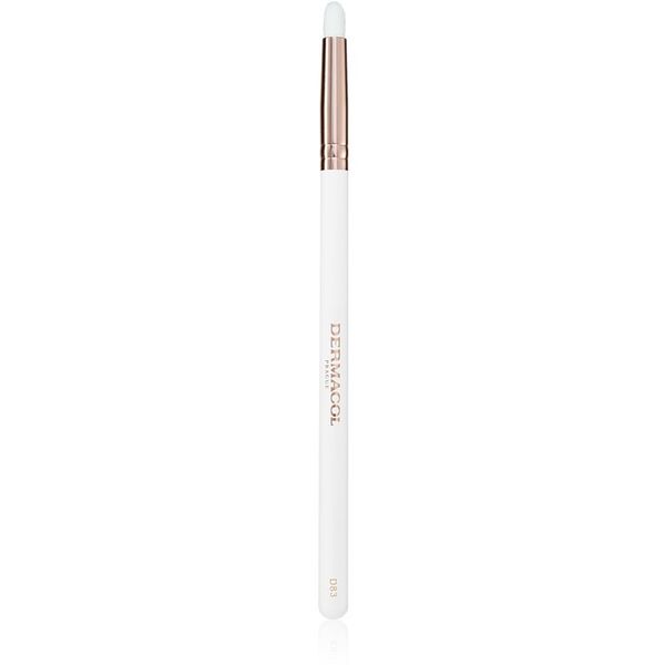 Dermacol Dermacol Accessories Master Brush by PetraLovelyHair kist za pojedinosti D83 Rose Gold 1 kom