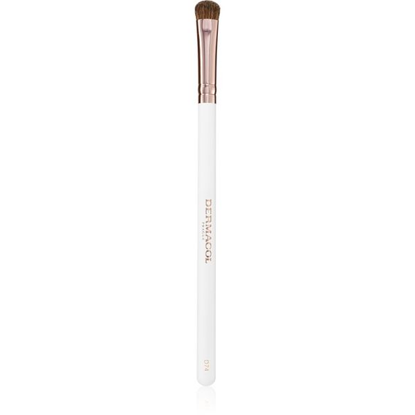 Dermacol Dermacol Accessories Master Brush by PetraLovelyHair kist za sjenilo za oči D74 Rose Gold 1 kom