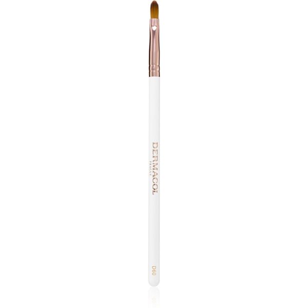 Dermacol Dermacol Accessories Master Brush by PetraLovelyHair kist za usne tip D60 Rose Gold 1 kom