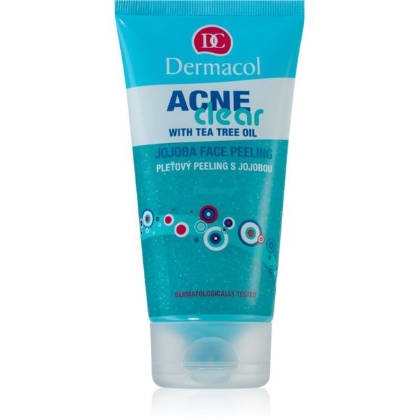 Dermacol Dermacol Acne Clear piling za čišćenje lica za problematično lice 150 ml